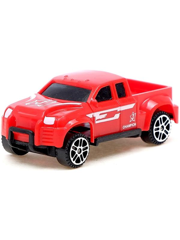 Машина «Пикап», цвета МИКС