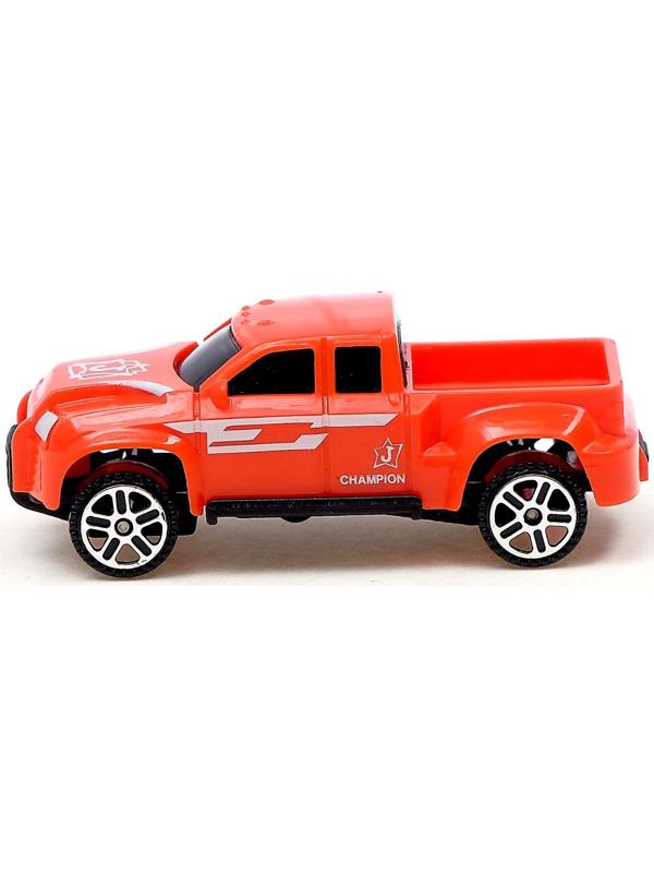 Машина «Пикап», цвета МИКС