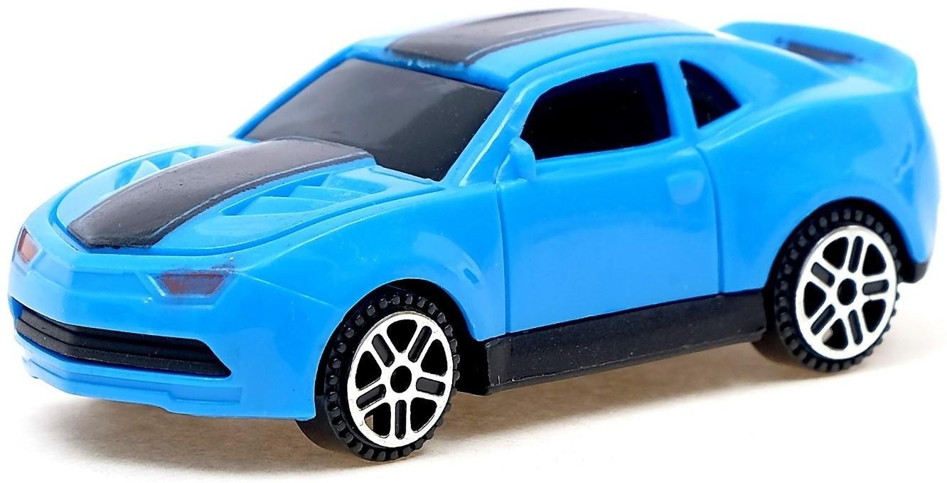 Машина «Мустанг», цвета МИКС