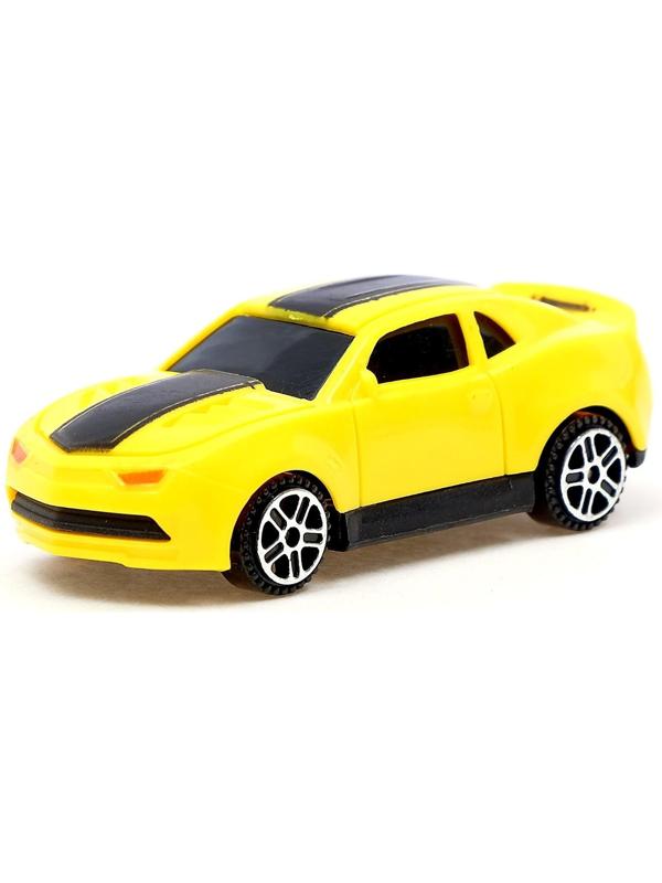 Машина «Мустанг», цвета МИКС