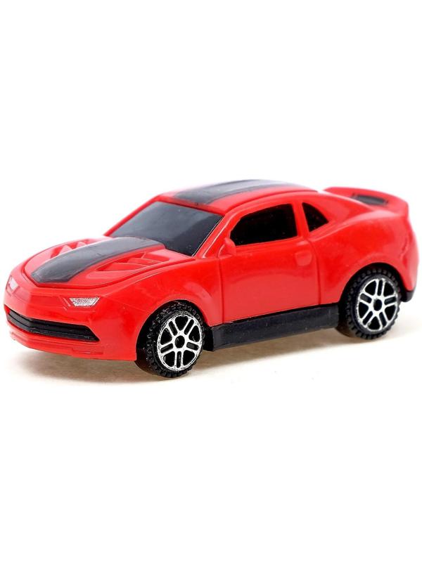 Машина «Мустанг», цвета МИКС