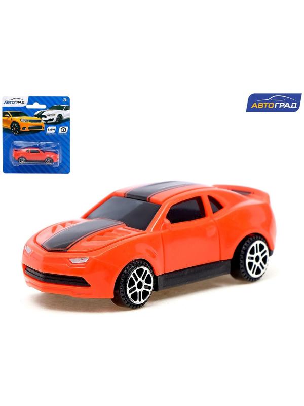 Машина «Мустанг», цвета МИКС