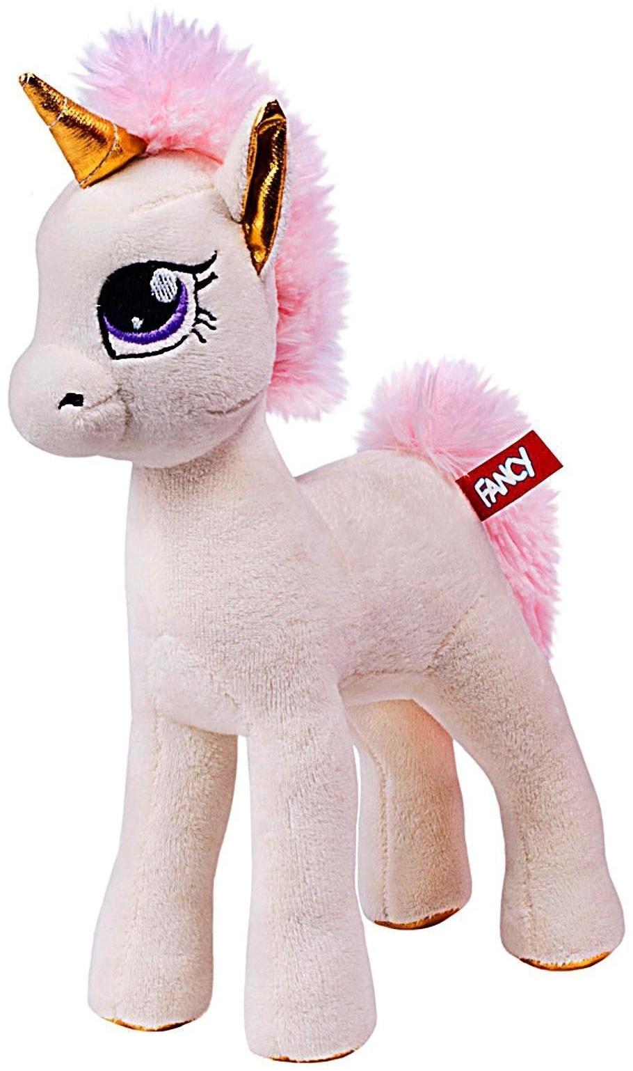 Мягкая игрушка «Единорог Молли» 28 см