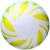 Мяч «Лепесток», диаметр 12,5 см, цвета микс, 1 шт., Р4-125