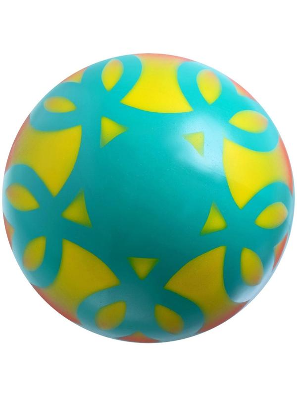 Мяч «Корзинка», диаметр 15 см, цвета МИКС