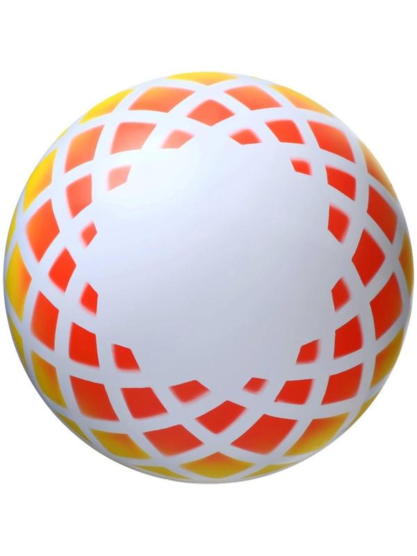 Мяч «Корзинка», диаметр 15 см, цвета МИКС