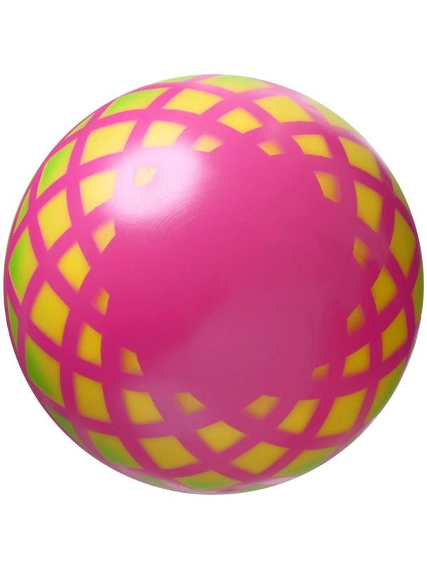 Мяч «Корзинка», диаметр 15 см, цвета МИКС