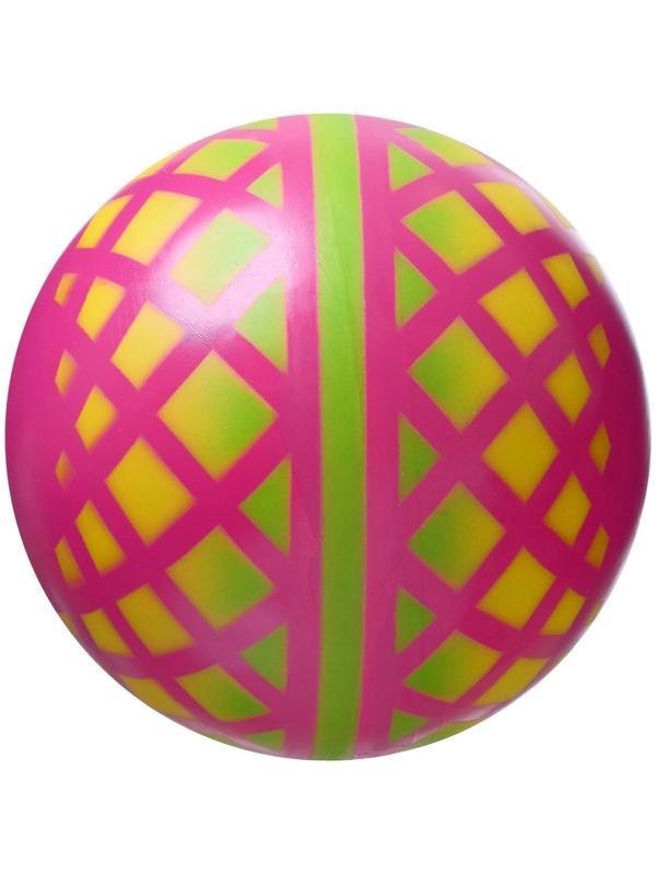 Мяч «Корзинка», диаметр 15 см, цвета МИКС