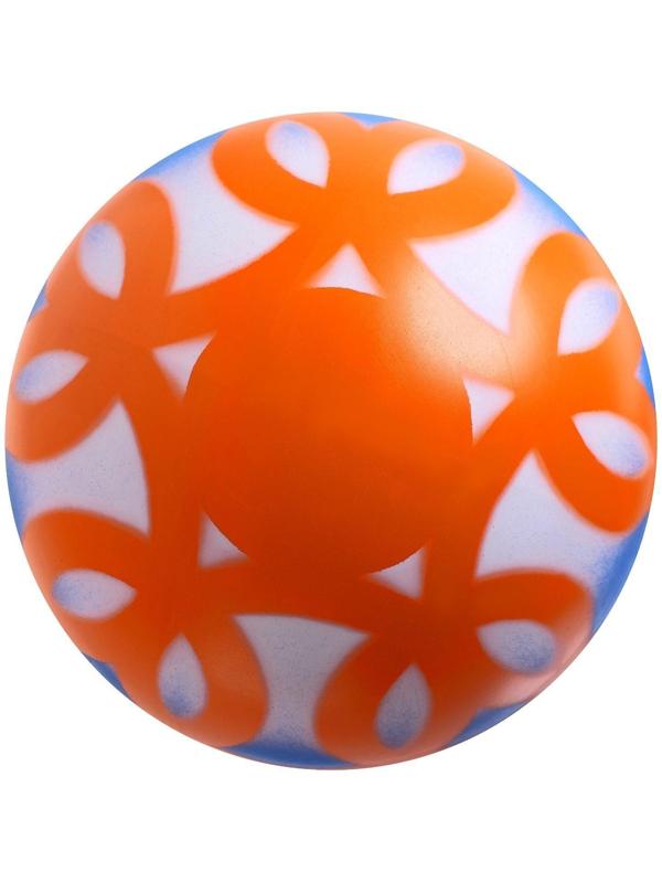 Мяч «Корзинка», диаметр 15 см, цвета МИКС