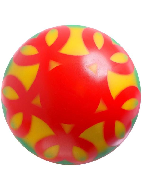 Мяч «Корзинка», диаметр 15 см, цвета МИКС