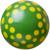 Мяч, диаметр 20 см. 4476187, 1 шт. цвет МИКС