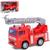 Машина инерционная «Пожарная», стреляет водой, 1:20