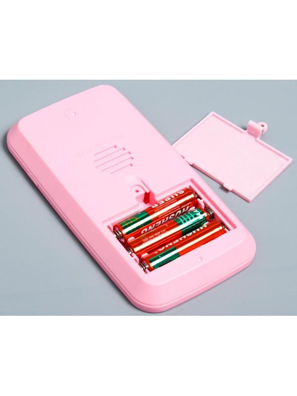 Телефон «Принцессы», звук, батарейки, Disney