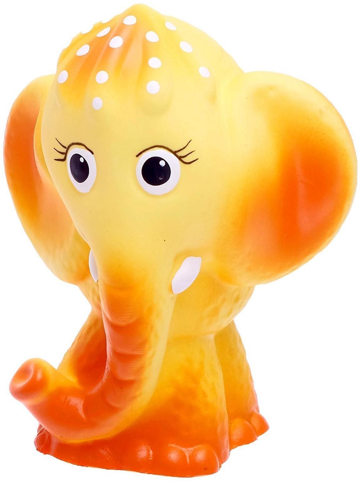 Набор резиновых игрушек «Лимпопо»