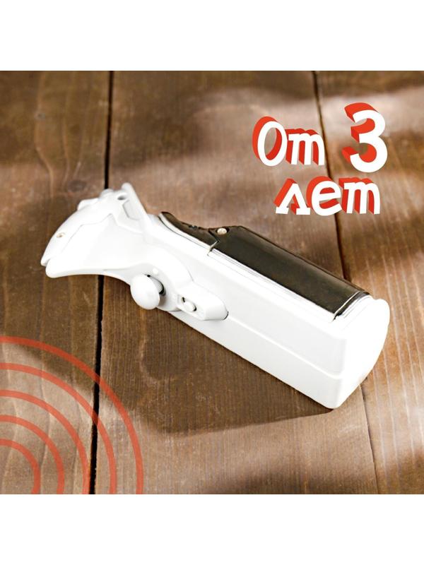 Паук радиоуправляемый «Тарантул», работает от батареек, световые эффекты