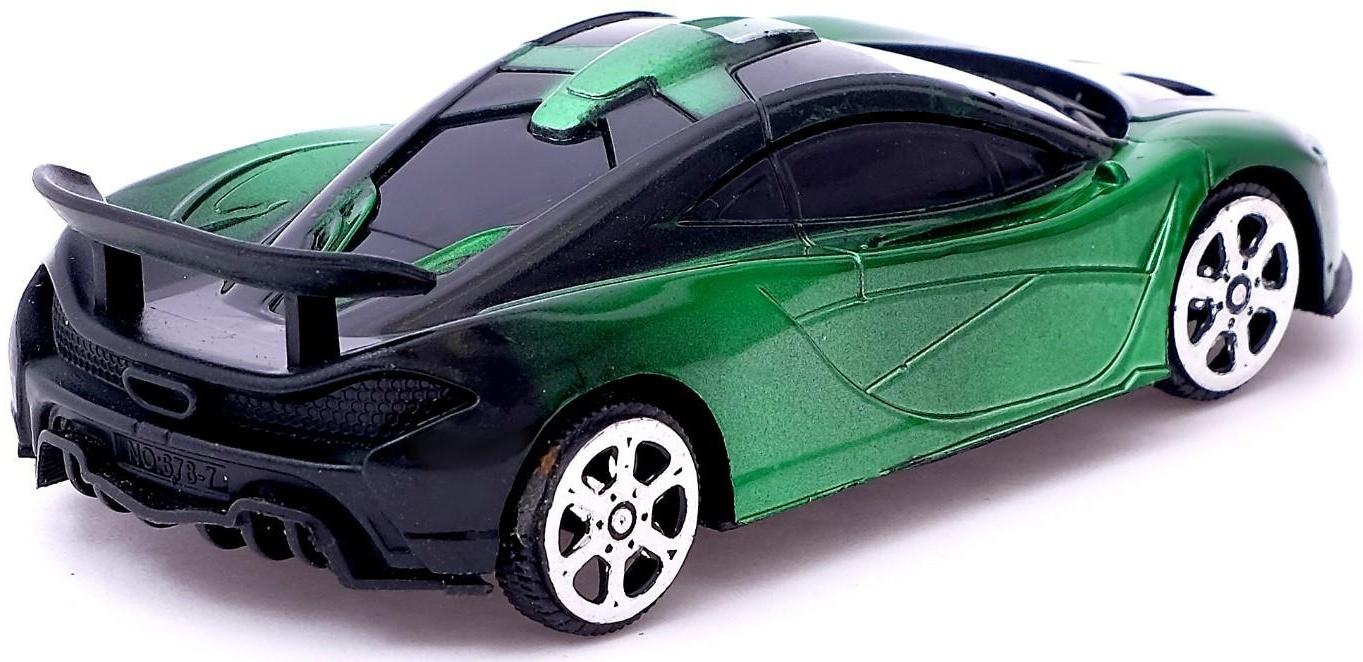 Машина инерционная «Спорткар», МИКС