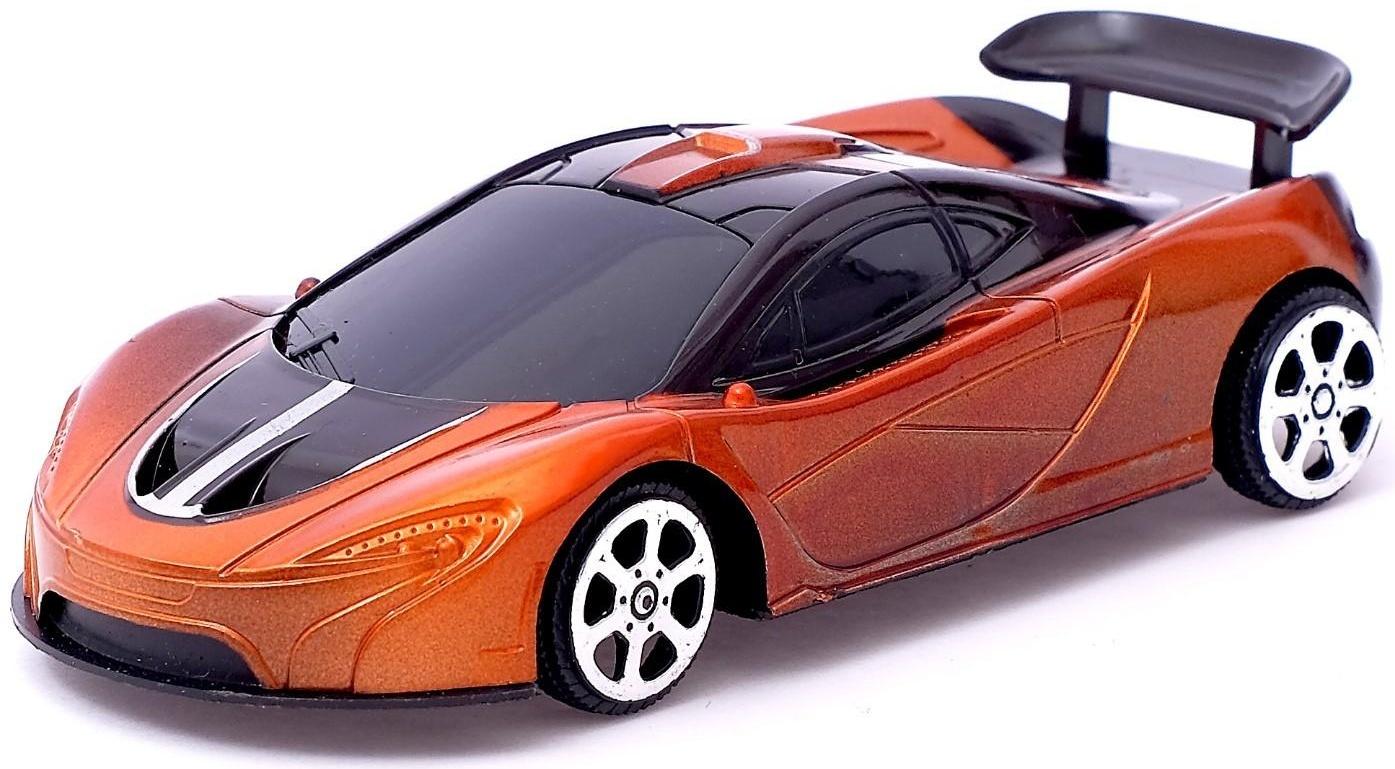 Машина инерционная «Спорткар», МИКС