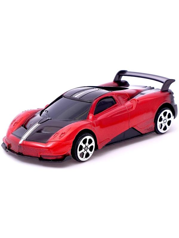 Машина инерционная «Спорткар», МИКС