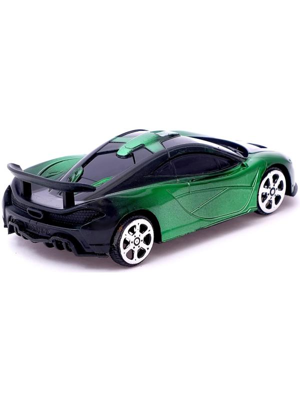 Машина инерционная «Спорткар», МИКС