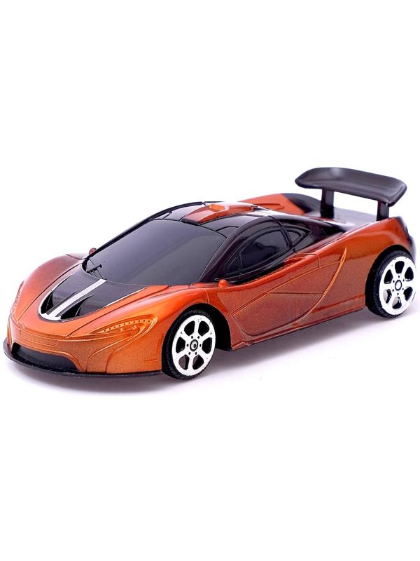 Машина инерционная «Спорткар», МИКС