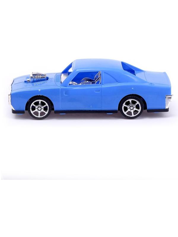 Машина инерционная «Мустанг», МИКС