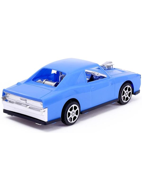 Машина инерционная «Мустанг», МИКС