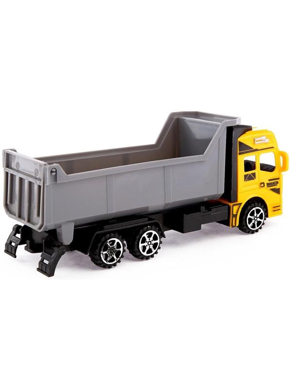 Машина инерционная «Самосвал», цвет МИКС