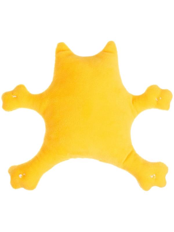 Автоигрушка на присосках «Не буди во мне зверя», котик, 19 см х 4 см х 21 см