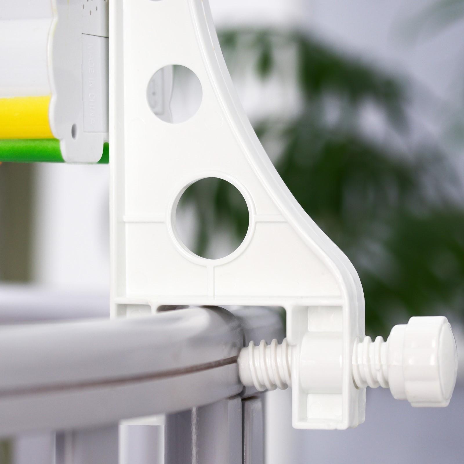 Мобиль музыкальный «Счастливое сокровище», заводной, наклейка МИКС