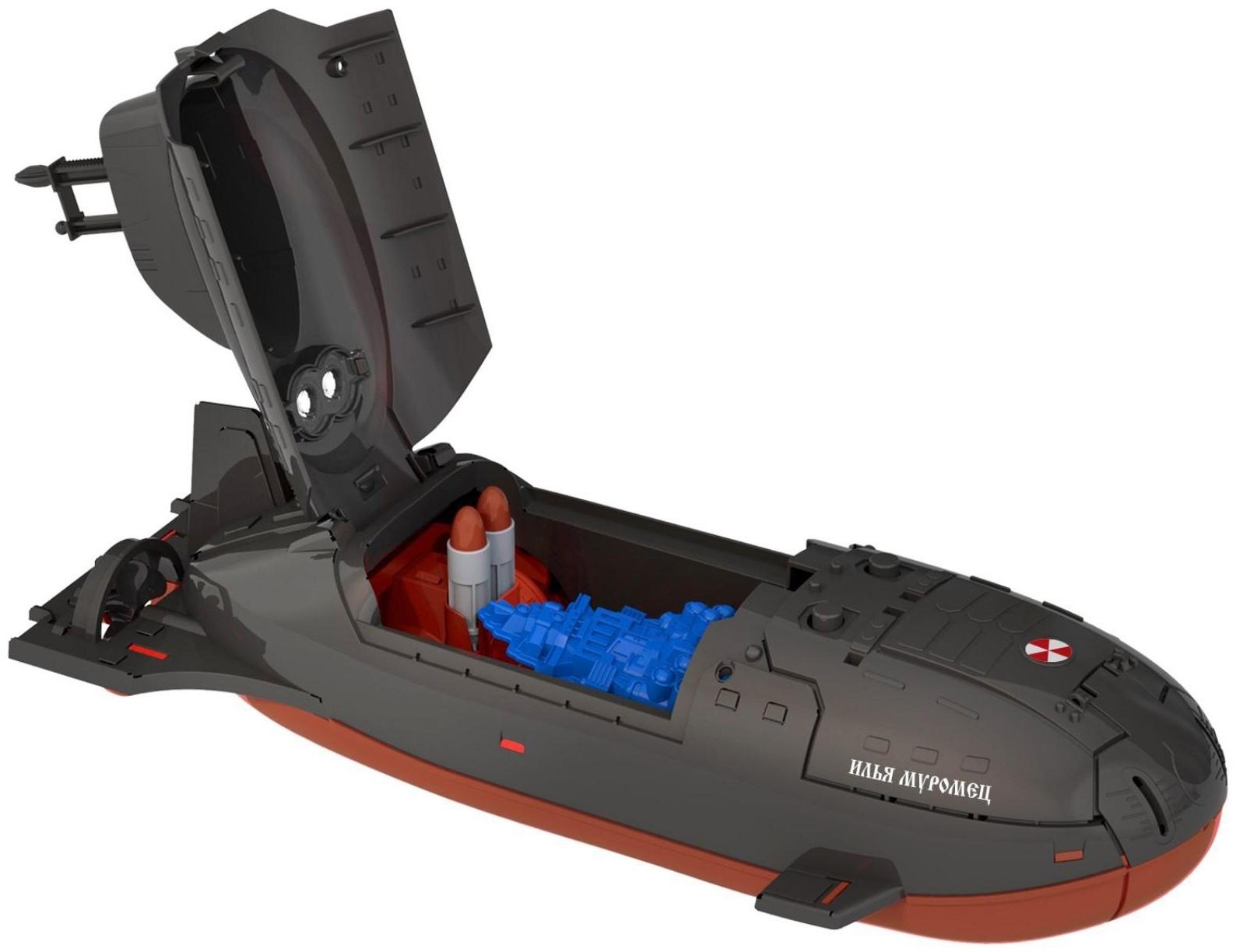 Подводная лодка «Илья Муромец»