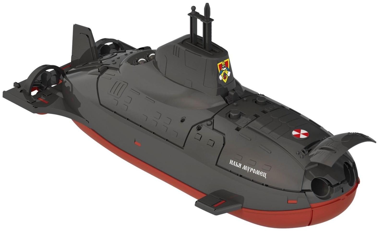 Подводная лодка «Илья Муромец»