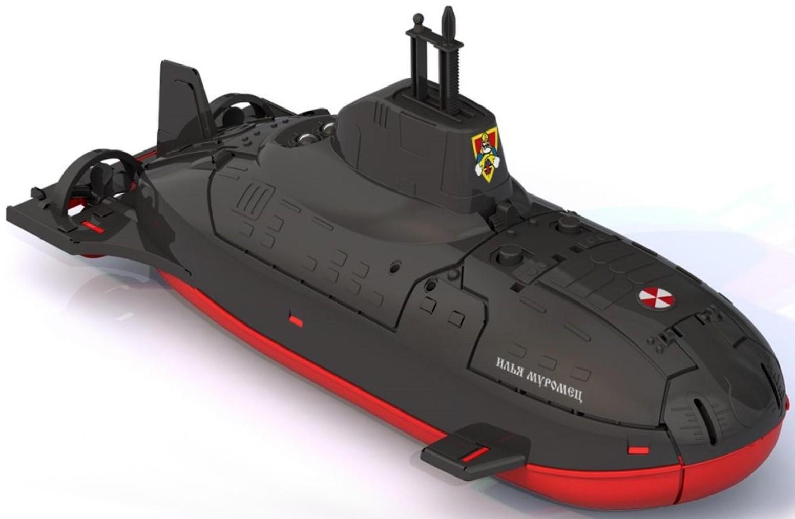 Подводная лодка «Илья Муромец»