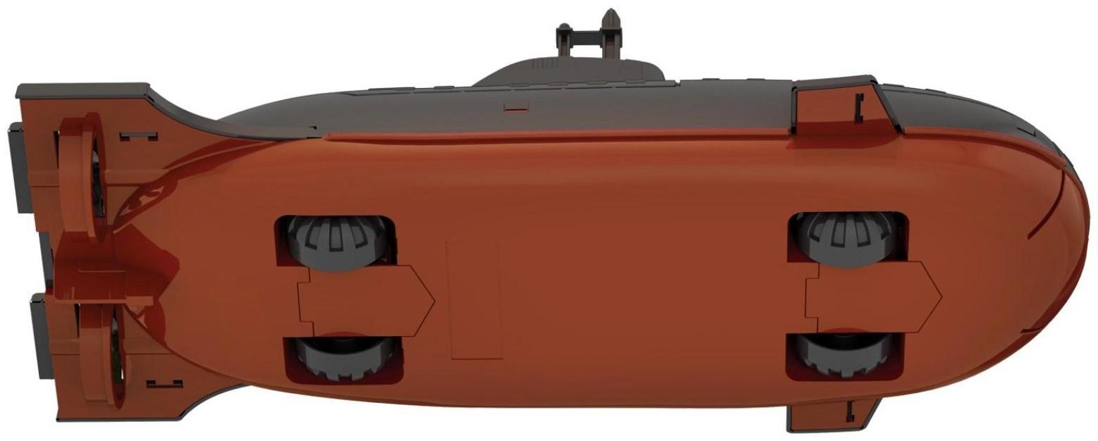 Подводная лодка «Илья Муромец»