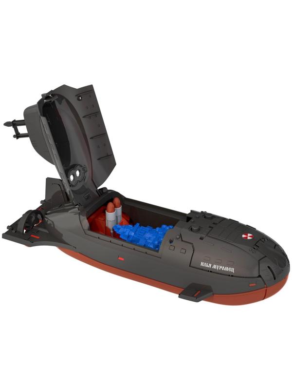 Подводная лодка «Илья Муромец»