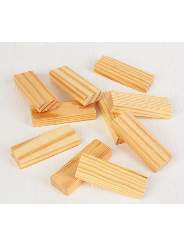 Игра настольная «Падающая башня», 23,5 × 7,5 × 7,5 см