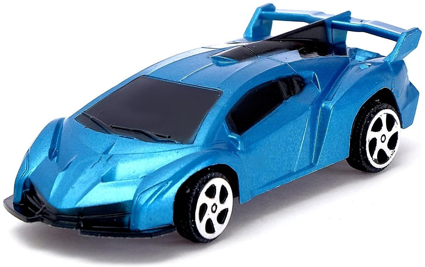 Машина инерционная «СпортКар», МИКС