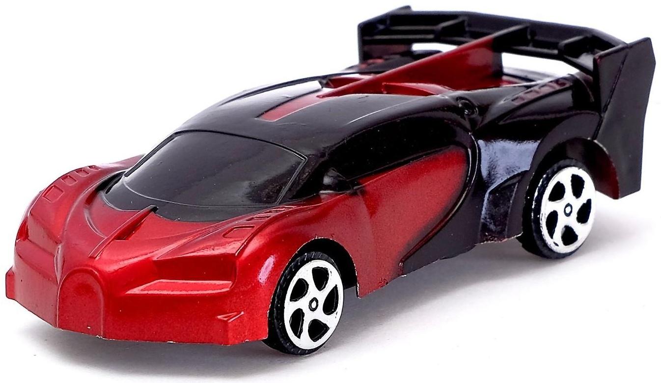 Машина инерционная «СпортКар», МИКС