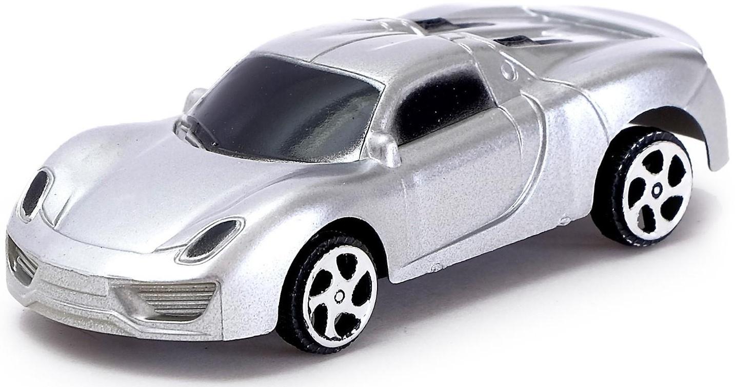 Машина инерционная «СпортКар», МИКС