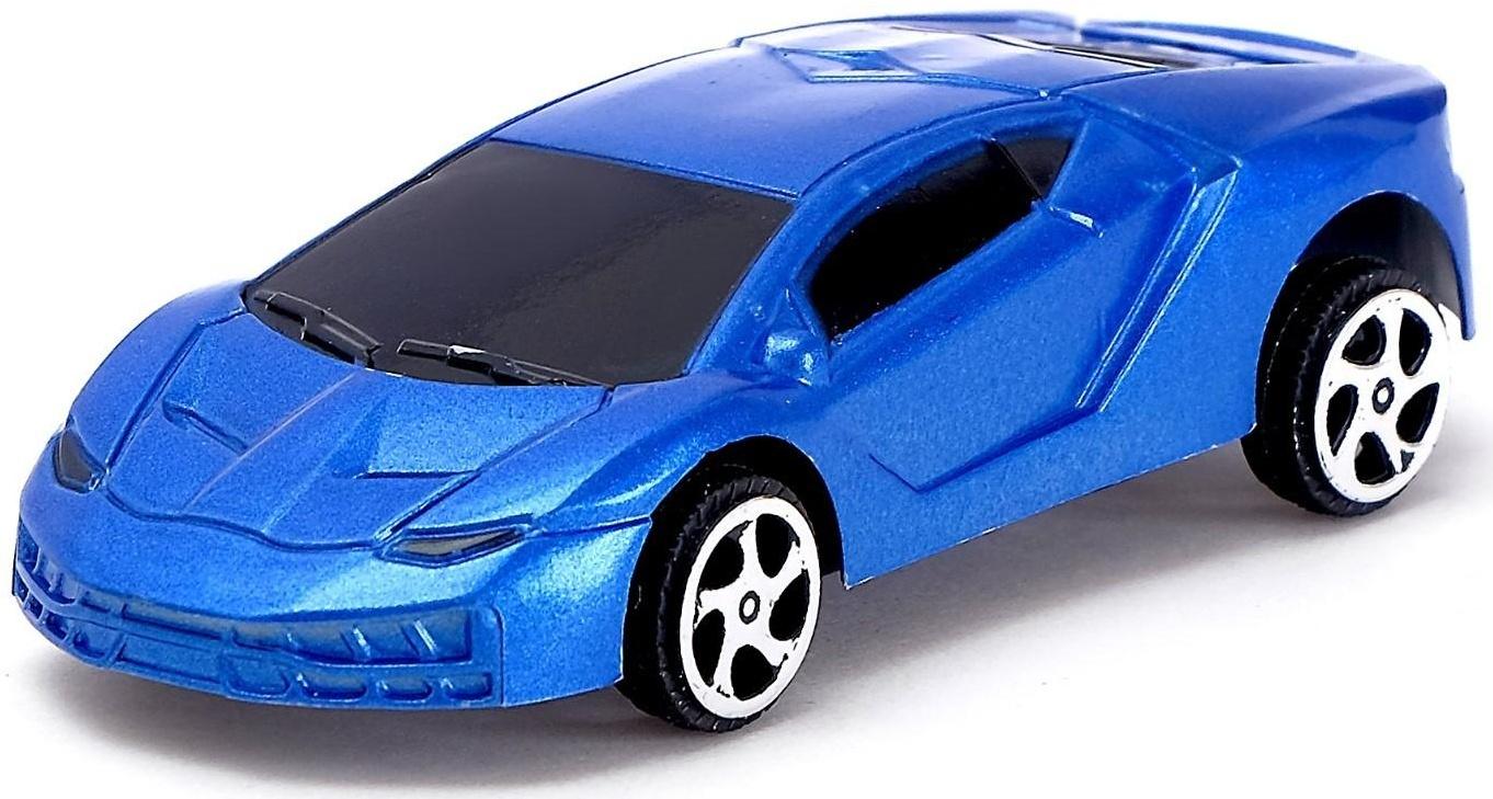 Машина инерционная «СпортКар», МИКС