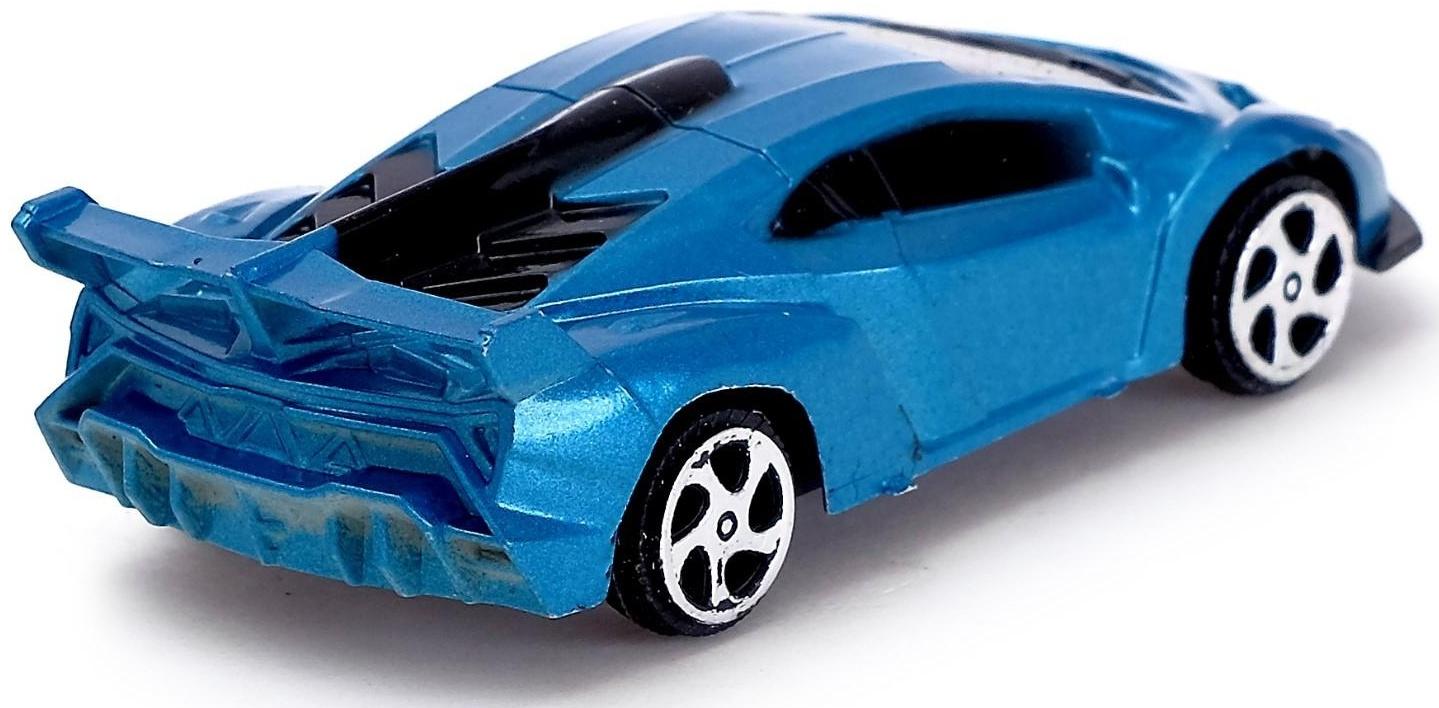 Машина инерционная «СпортКар», МИКС