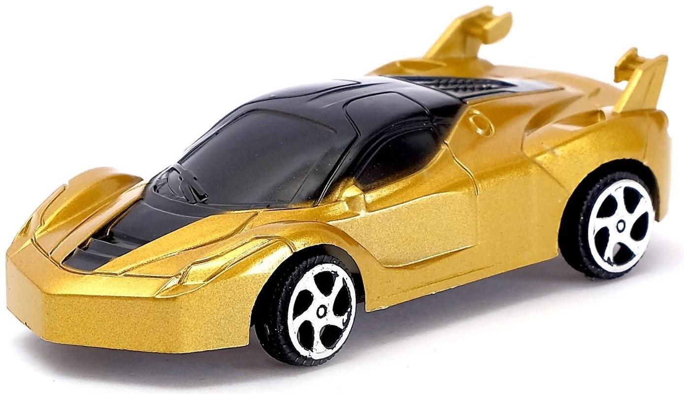 Машина инерционная «СпортКар», МИКС