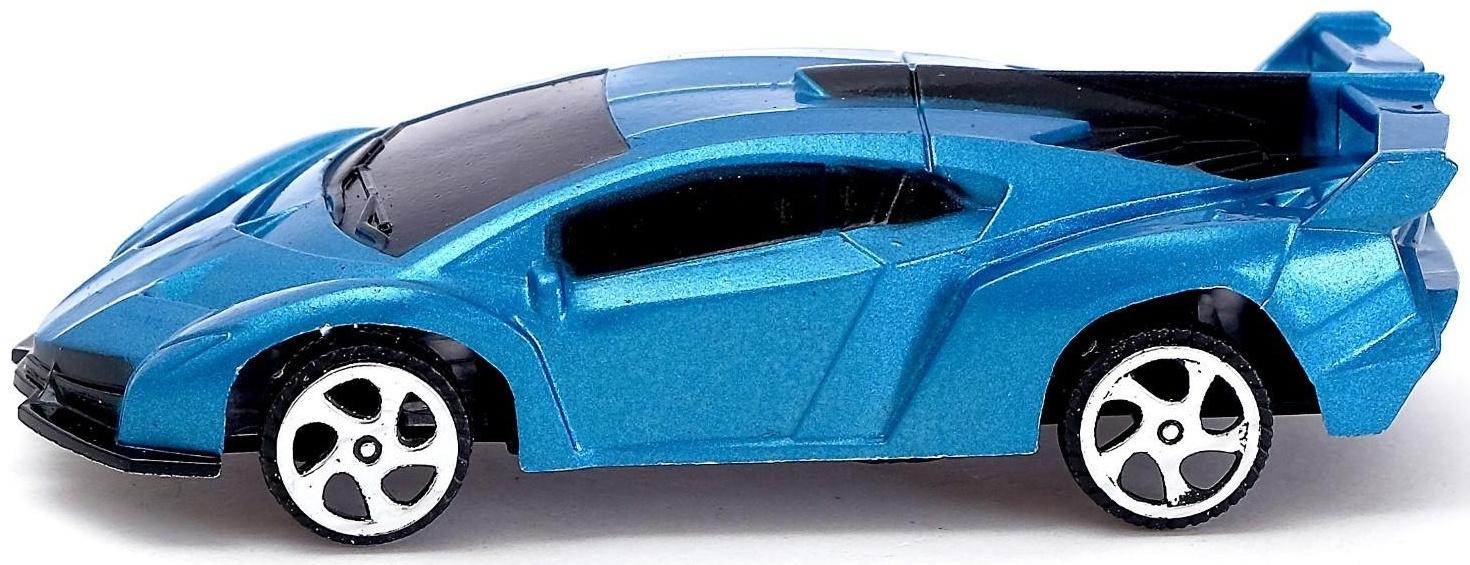 Машина инерционная «СпортКар», МИКС