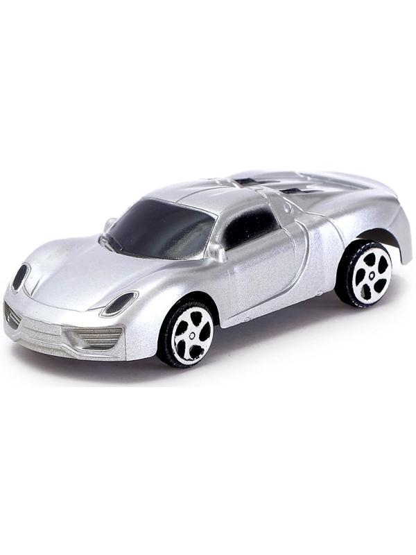 Машина инерционная «СпортКар», МИКС