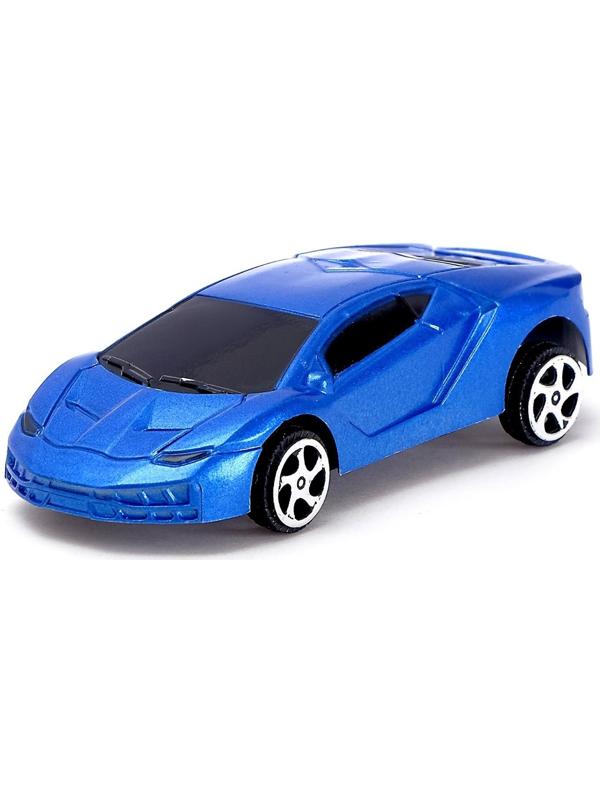 Машина инерционная «СпортКар», МИКС