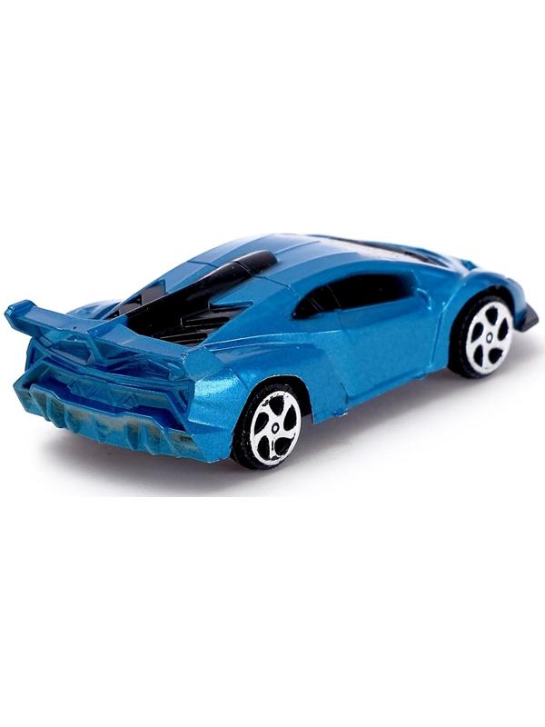 Машина инерционная «СпортКар», МИКС