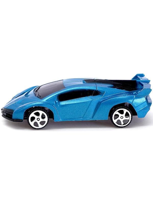 Машина инерционная «СпортКар», МИКС