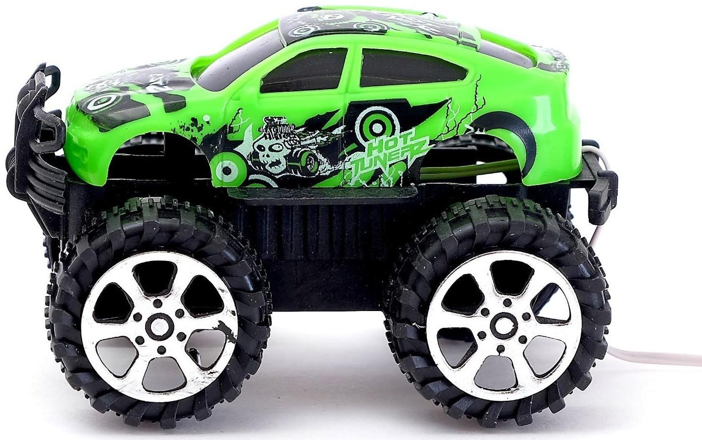 Машина «Джип» на дистанционном управлении, МИКС