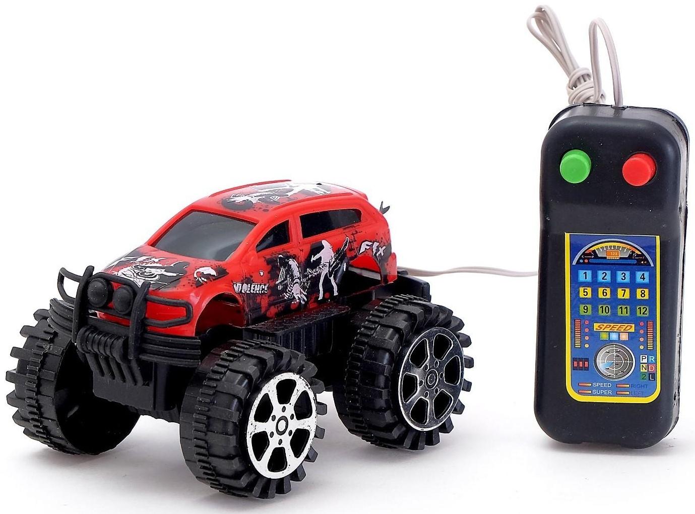 Машина «Джип» на дистанционном управлении, МИКС