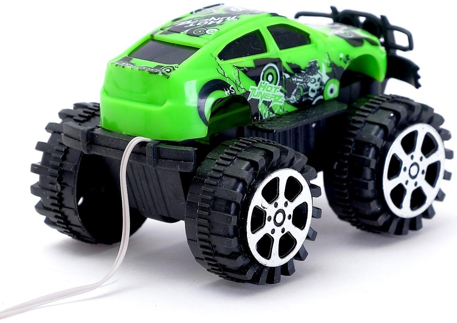 Машина «Джип» на дистанционном управлении, МИКС