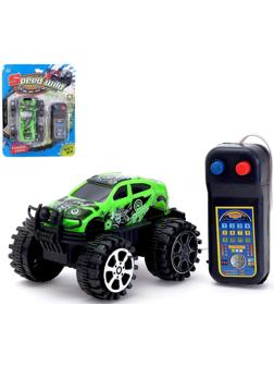 Машина «Джип» на дистанционном управлении, МИКС